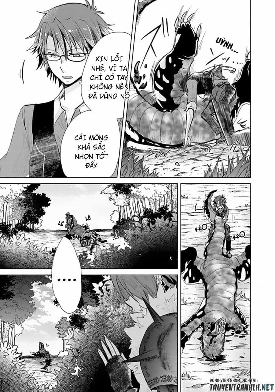 Hazure Skill “Kage Ga Usui” O Motsu Guild Shokuin Ga, Jitsuha Densetsu No Ansatsusha - Chương 7 - ảnh 11