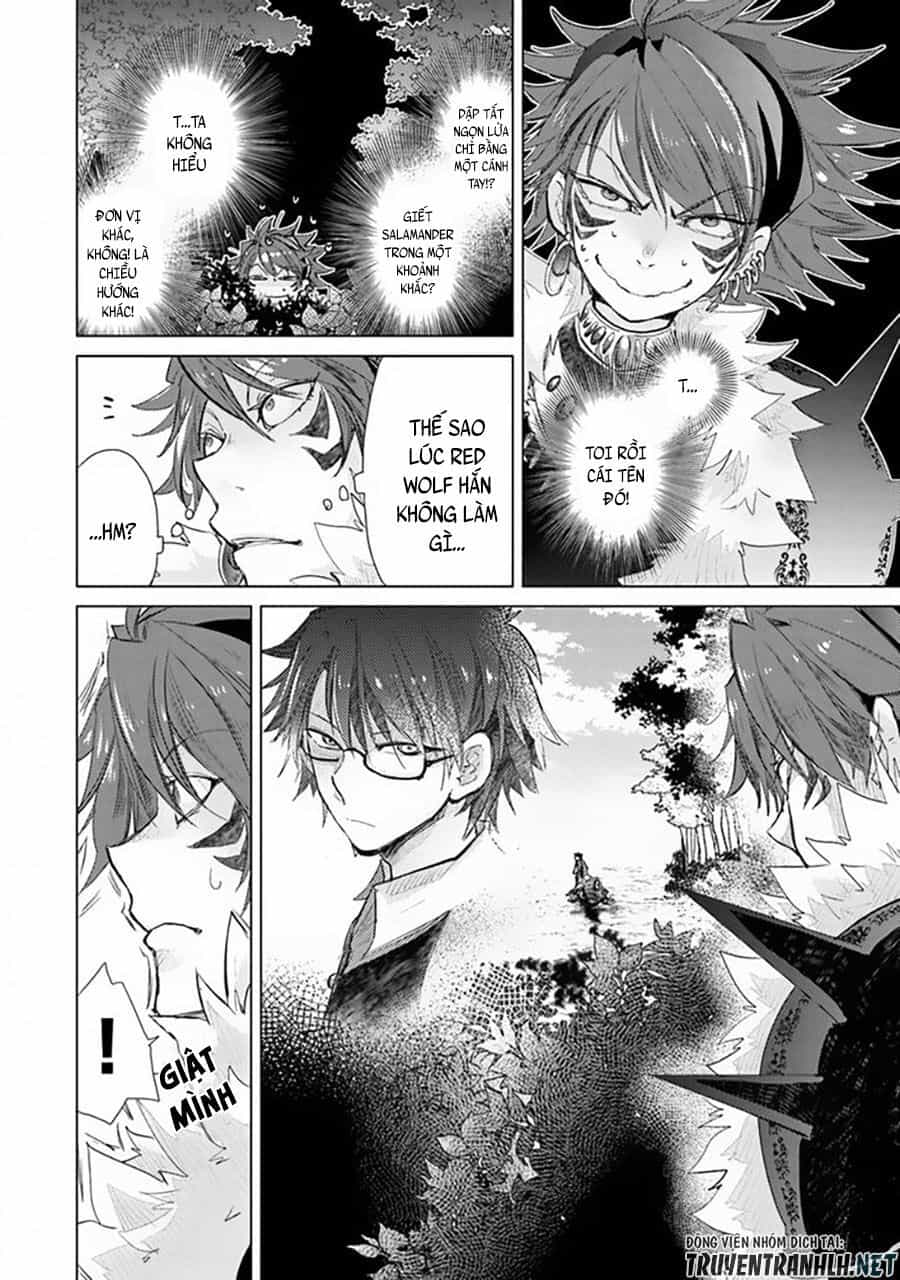 Hazure Skill “Kage Ga Usui” O Motsu Guild Shokuin Ga, Jitsuha Densetsu No Ansatsusha - Chương 7 - ảnh 12