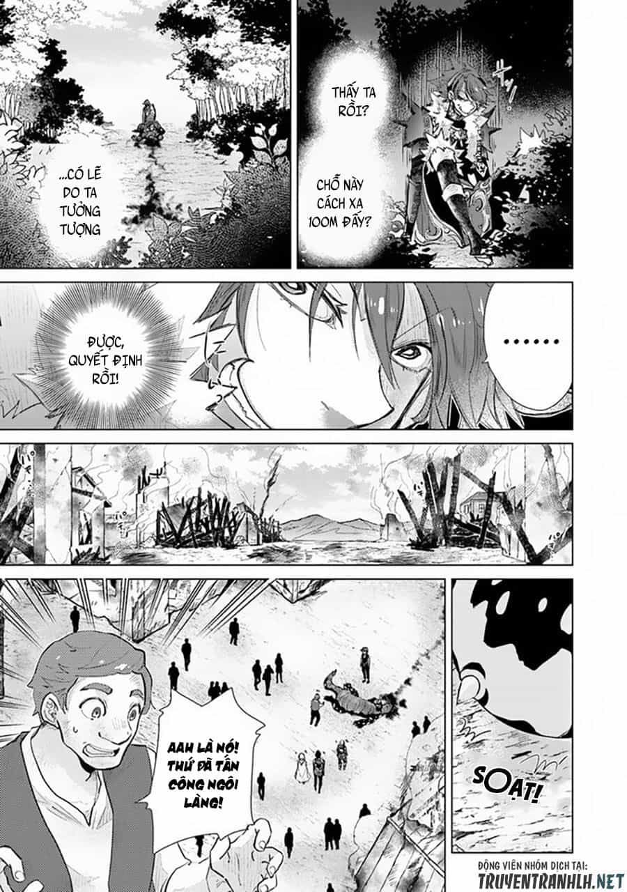 Hazure Skill “Kage Ga Usui” O Motsu Guild Shokuin Ga, Jitsuha Densetsu No Ansatsusha - Chương 7 - ảnh 13