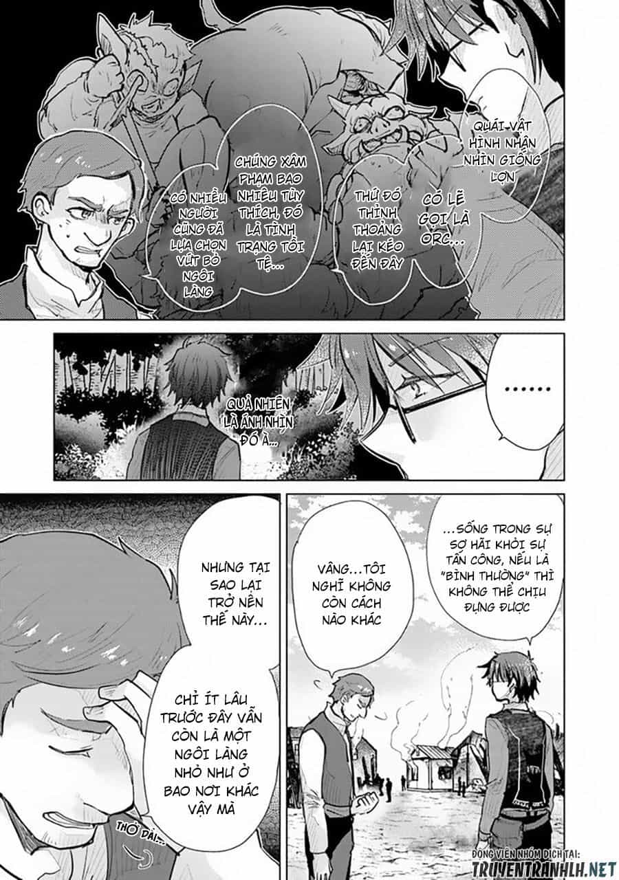 Hazure Skill “Kage Ga Usui” O Motsu Guild Shokuin Ga, Jitsuha Densetsu No Ansatsusha - Chương 7 - ảnh 17