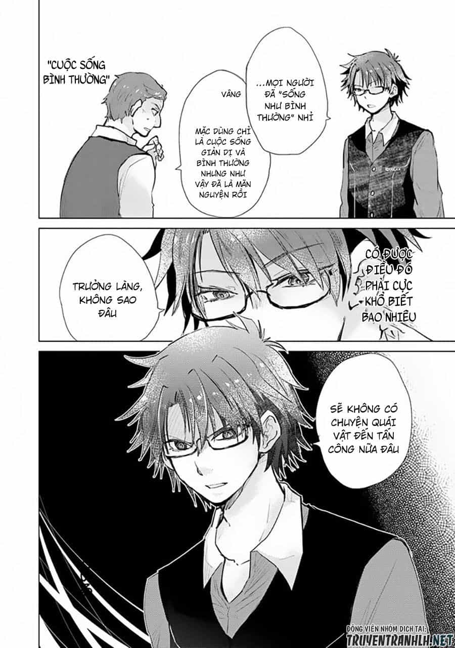 Hazure Skill “Kage Ga Usui” O Motsu Guild Shokuin Ga, Jitsuha Densetsu No Ansatsusha - Chương 7 - ảnh 18