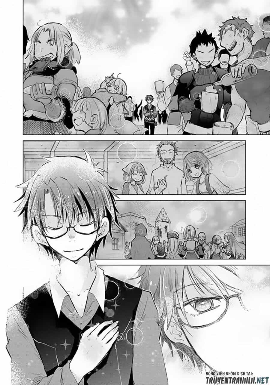 Hazure Skill “Kage Ga Usui” O Motsu Guild Shokuin Ga, Jitsuha Densetsu No Ansatsusha - Chương 7 - ảnh 20