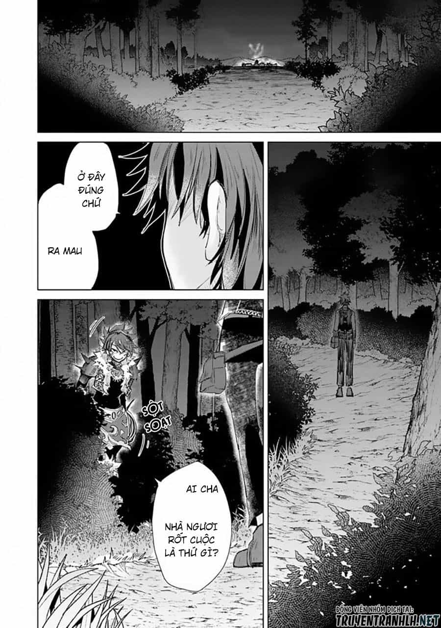 Hazure Skill “Kage Ga Usui” O Motsu Guild Shokuin Ga, Jitsuha Densetsu No Ansatsusha - Chương 7 - ảnh 22