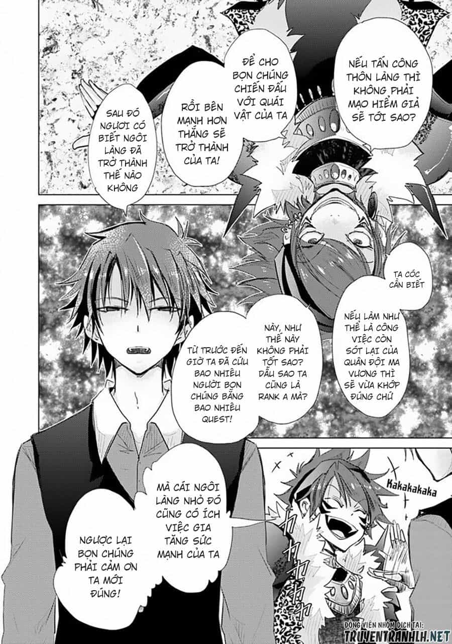 Hazure Skill “Kage Ga Usui” O Motsu Guild Shokuin Ga, Jitsuha Densetsu No Ansatsusha - Chương 7 - ảnh 24