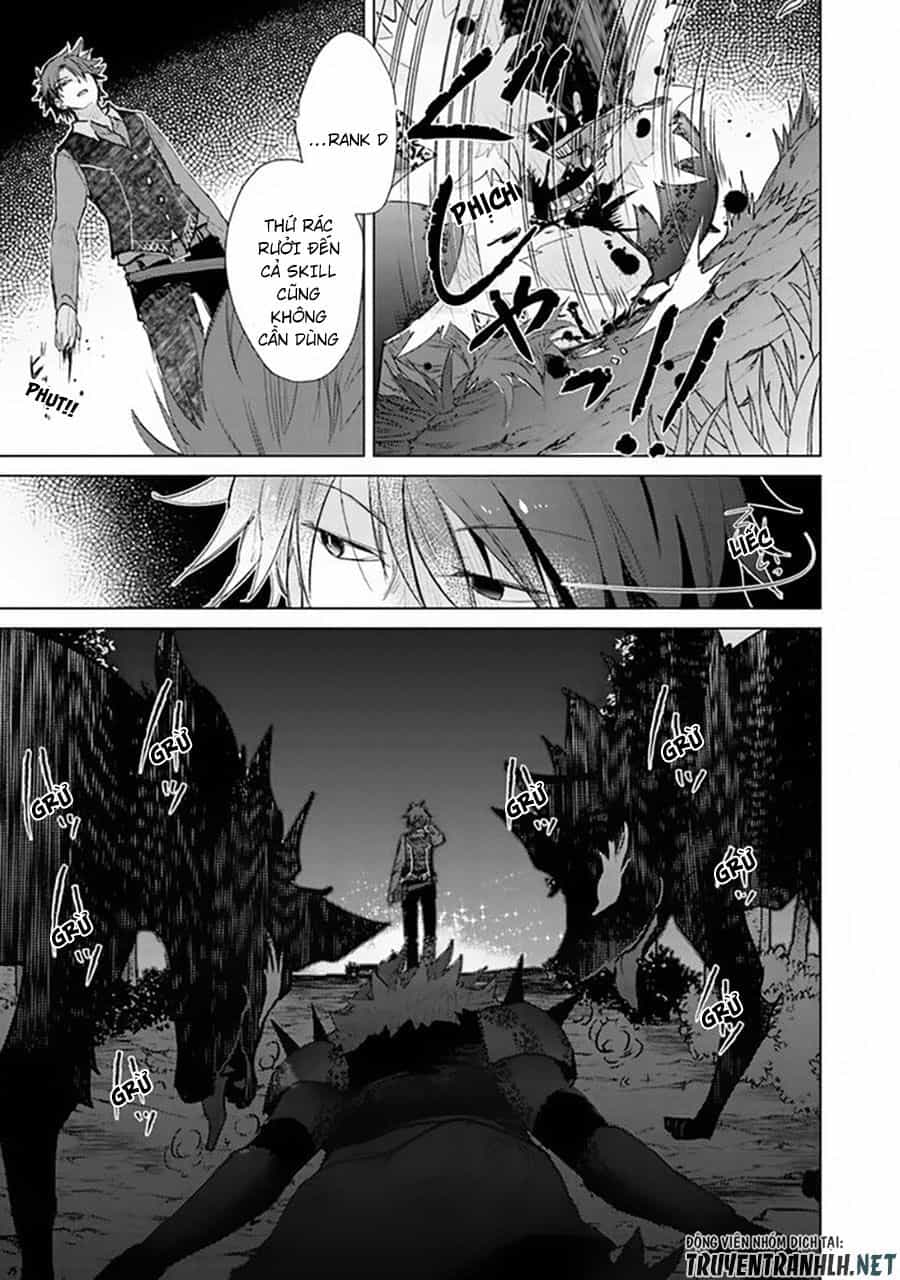 Hazure Skill “Kage Ga Usui” O Motsu Guild Shokuin Ga, Jitsuha Densetsu No Ansatsusha - Chương 7 - ảnh 27