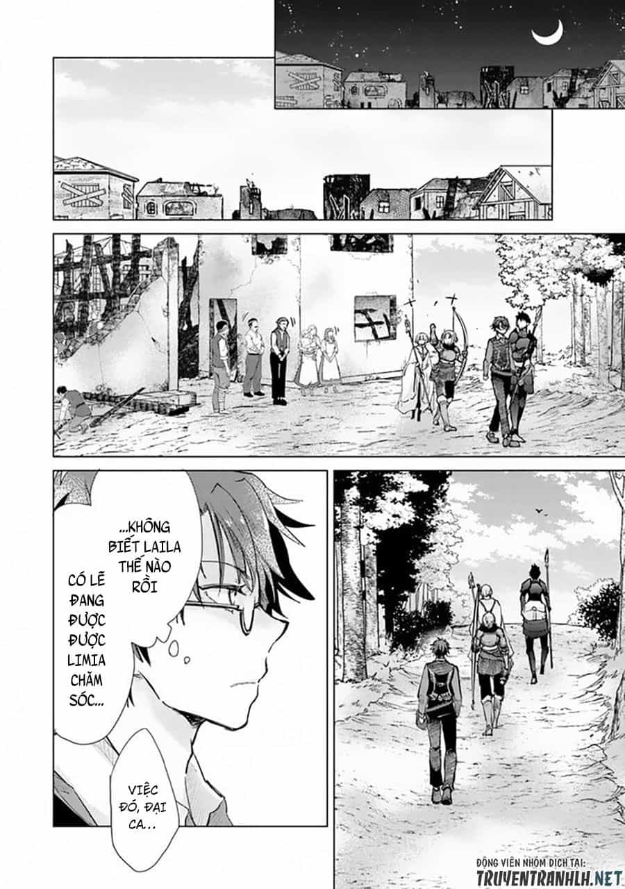 Hazure Skill “Kage Ga Usui” O Motsu Guild Shokuin Ga, Jitsuha Densetsu No Ansatsusha - Chương 7 - ảnh 28