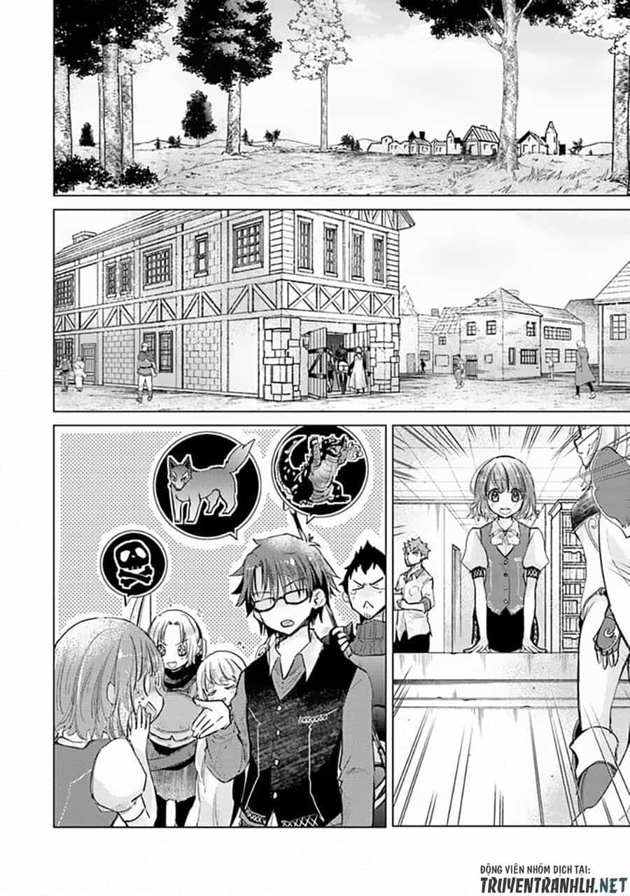 Hazure Skill “Kage Ga Usui” O Motsu Guild Shokuin Ga, Jitsuha Densetsu No Ansatsusha - Chương 7 - ảnh 30