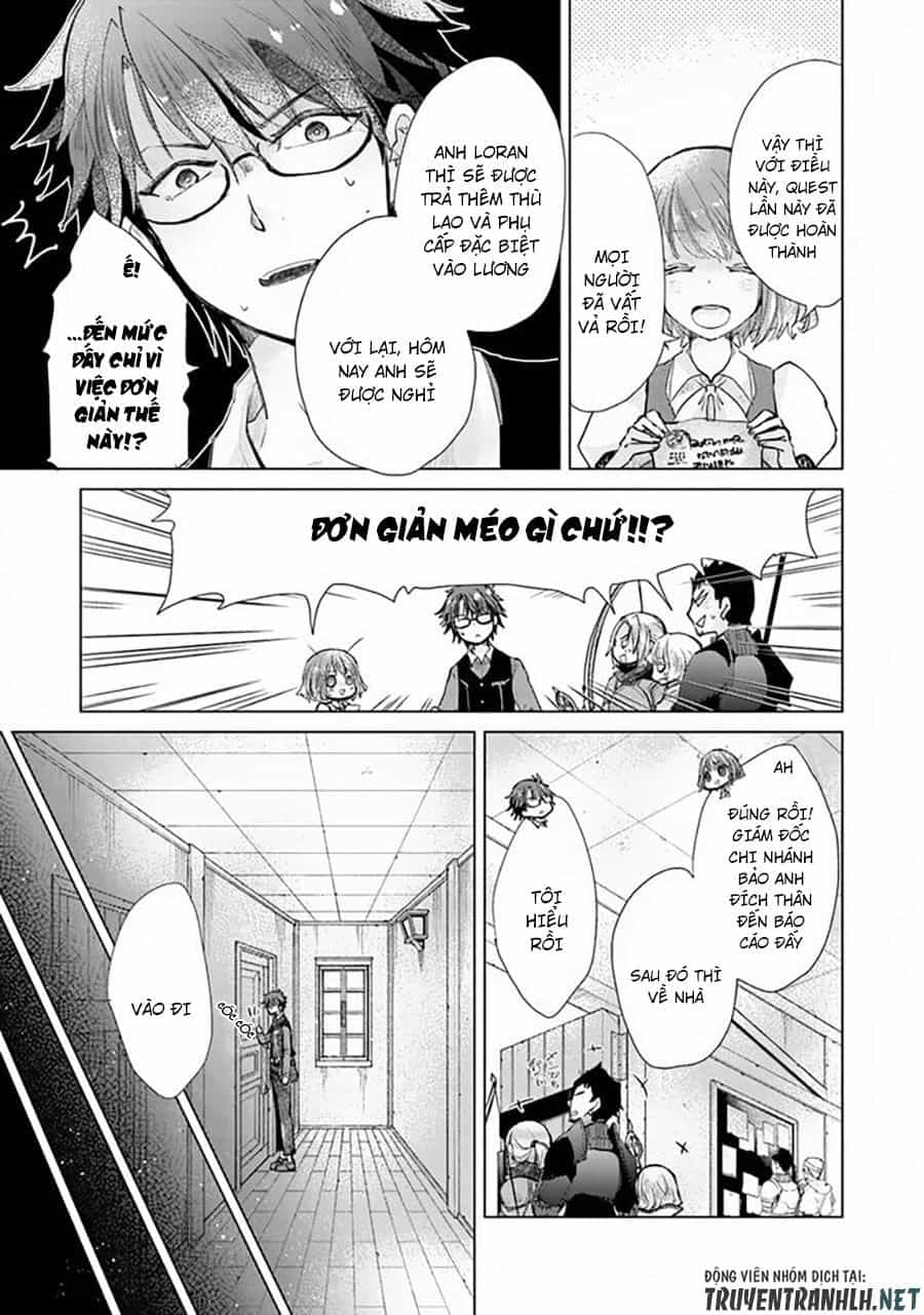 Hazure Skill “Kage Ga Usui” O Motsu Guild Shokuin Ga, Jitsuha Densetsu No Ansatsusha - Chương 7 - ảnh 31