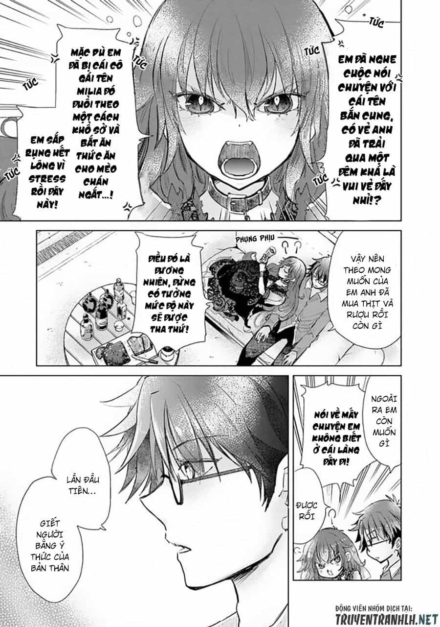 Hazure Skill “Kage Ga Usui” O Motsu Guild Shokuin Ga, Jitsuha Densetsu No Ansatsusha - Chương 7 - ảnh 35