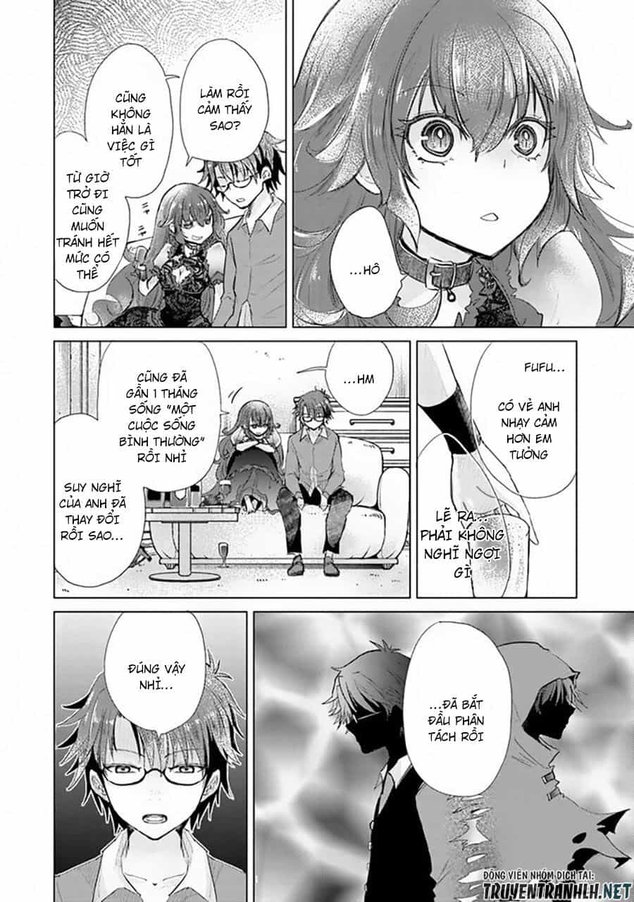 Hazure Skill “Kage Ga Usui” O Motsu Guild Shokuin Ga, Jitsuha Densetsu No Ansatsusha - Chương 7 - ảnh 36