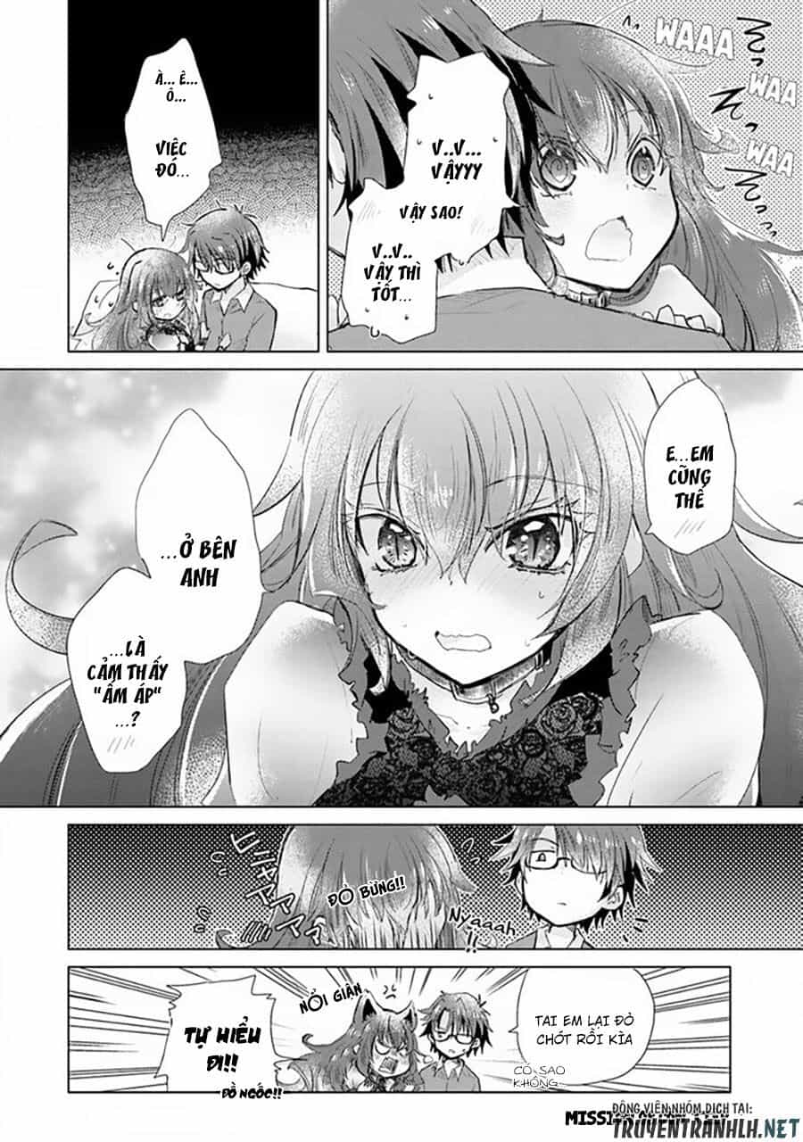 Hazure Skill “Kage Ga Usui” O Motsu Guild Shokuin Ga, Jitsuha Densetsu No Ansatsusha - Chương 7 - ảnh 38