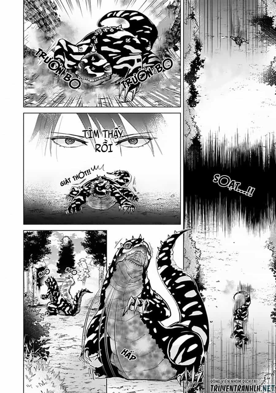 Hazure Skill “Kage Ga Usui” O Motsu Guild Shokuin Ga, Jitsuha Densetsu No Ansatsusha - Chương 7 - ảnh 6
