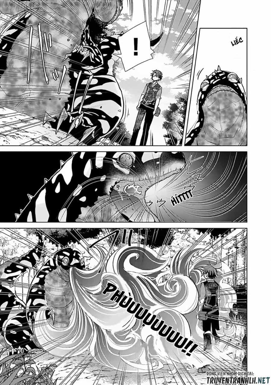 Hazure Skill “Kage Ga Usui” O Motsu Guild Shokuin Ga, Jitsuha Densetsu No Ansatsusha - Chương 7 - ảnh 7