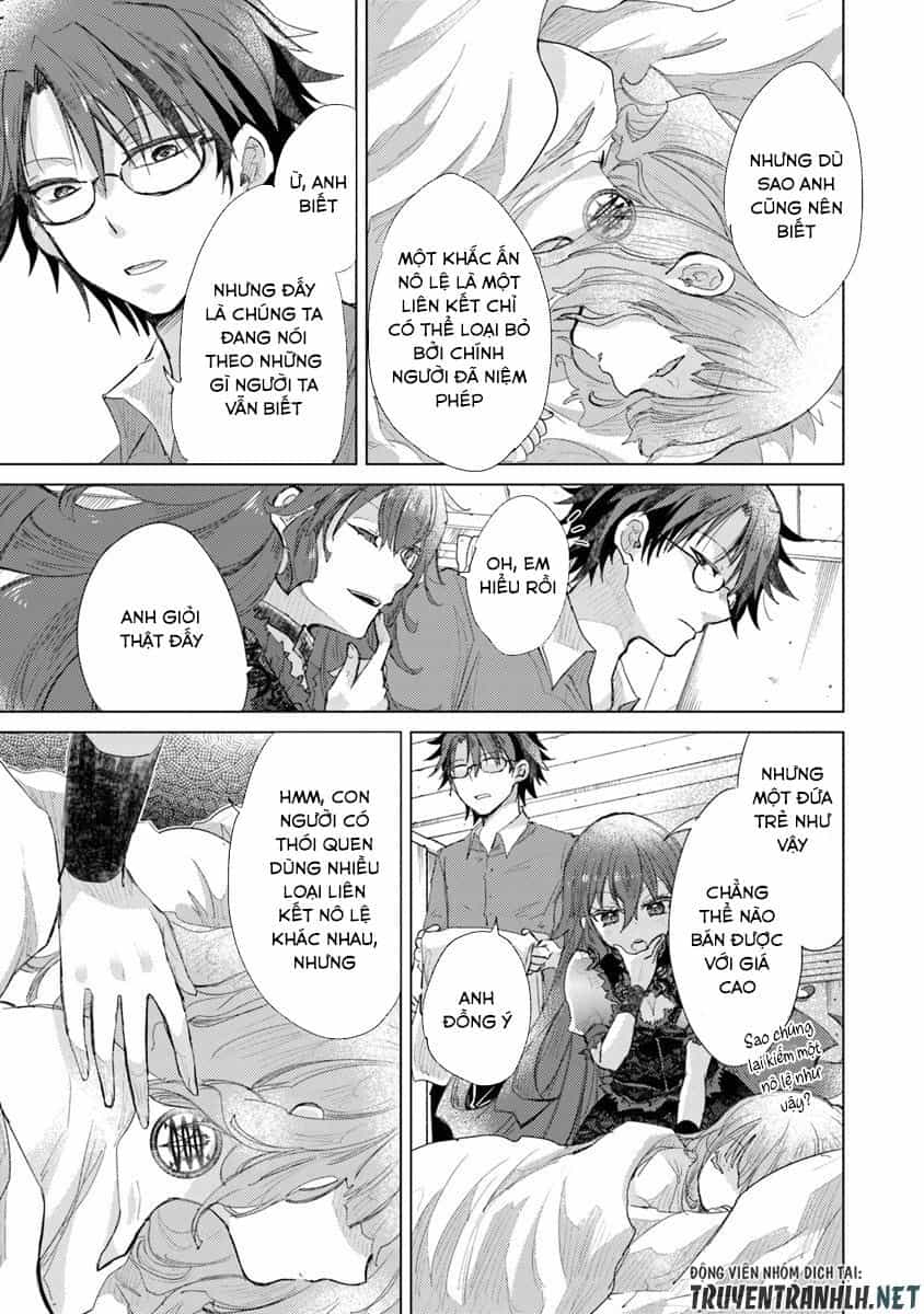Hazure Skill “Kage Ga Usui” O Motsu Guild Shokuin Ga, Jitsuha Densetsu No Ansatsusha - Chương 8 - ảnh 11