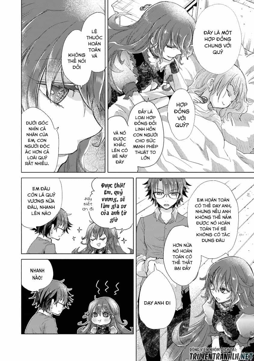 Hazure Skill “Kage Ga Usui” O Motsu Guild Shokuin Ga, Jitsuha Densetsu No Ansatsusha - Chương 8 - ảnh 12