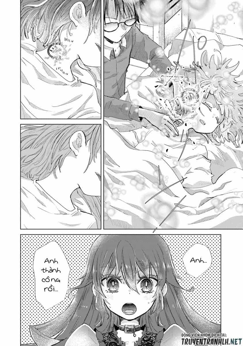 Hazure Skill “Kage Ga Usui” O Motsu Guild Shokuin Ga, Jitsuha Densetsu No Ansatsusha - Chương 8 - ảnh 14