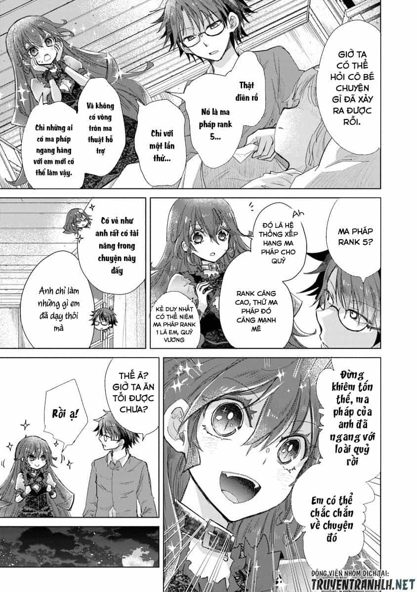 Hazure Skill “Kage Ga Usui” O Motsu Guild Shokuin Ga, Jitsuha Densetsu No Ansatsusha - Chương 8 - ảnh 15