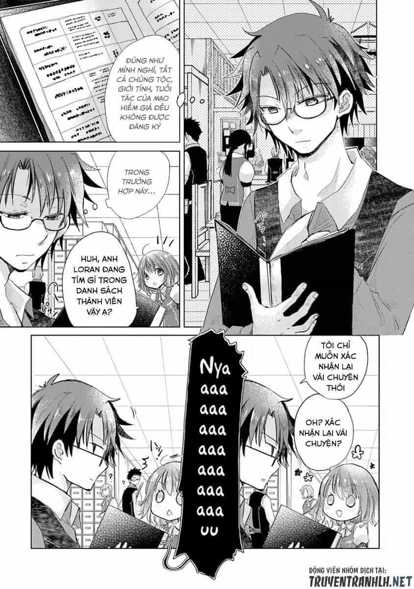 Hazure Skill “Kage Ga Usui” O Motsu Guild Shokuin Ga, Jitsuha Densetsu No Ansatsusha - Chương 8 - ảnh 23