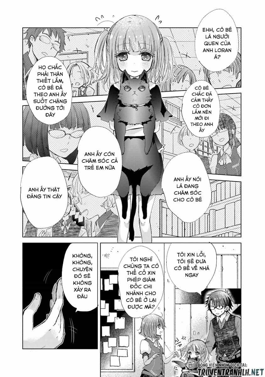 Hazure Skill “Kage Ga Usui” O Motsu Guild Shokuin Ga, Jitsuha Densetsu No Ansatsusha - Chương 8 - ảnh 25