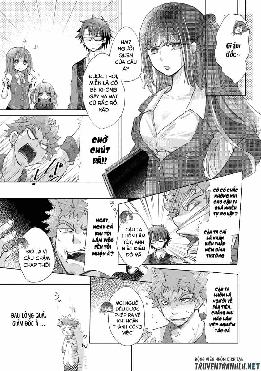 Hazure Skill “Kage Ga Usui” O Motsu Guild Shokuin Ga, Jitsuha Densetsu No Ansatsusha - Chương 8 - ảnh 27