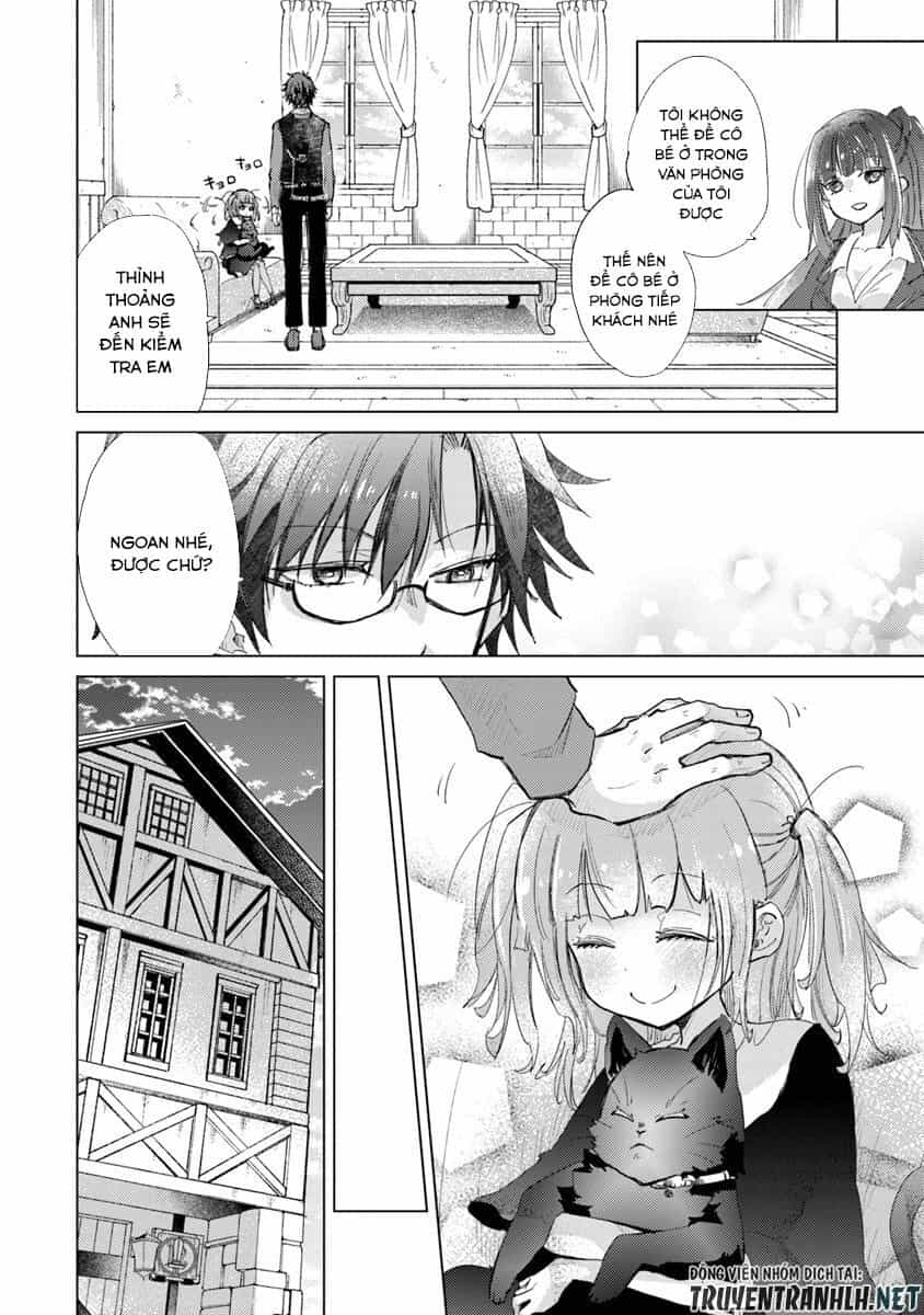 Hazure Skill “Kage Ga Usui” O Motsu Guild Shokuin Ga, Jitsuha Densetsu No Ansatsusha - Chương 8 - ảnh 28