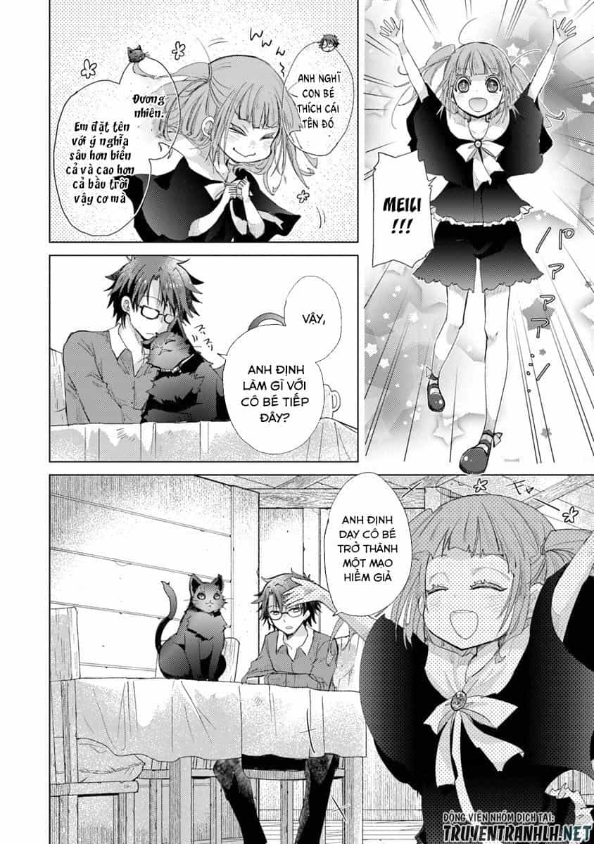 Hazure Skill “Kage Ga Usui” O Motsu Guild Shokuin Ga, Jitsuha Densetsu No Ansatsusha - Chương 8 - ảnh 30