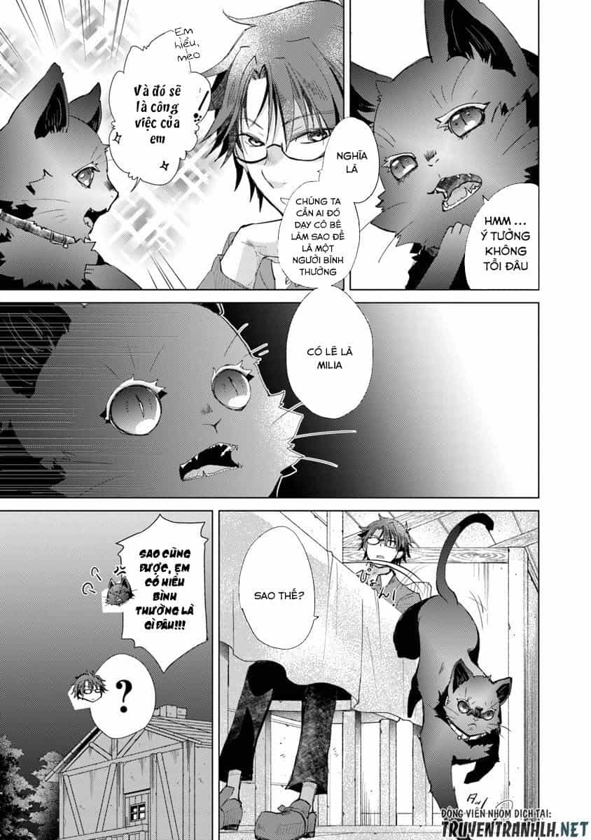 Hazure Skill “Kage Ga Usui” O Motsu Guild Shokuin Ga, Jitsuha Densetsu No Ansatsusha - Chương 8 - ảnh 31