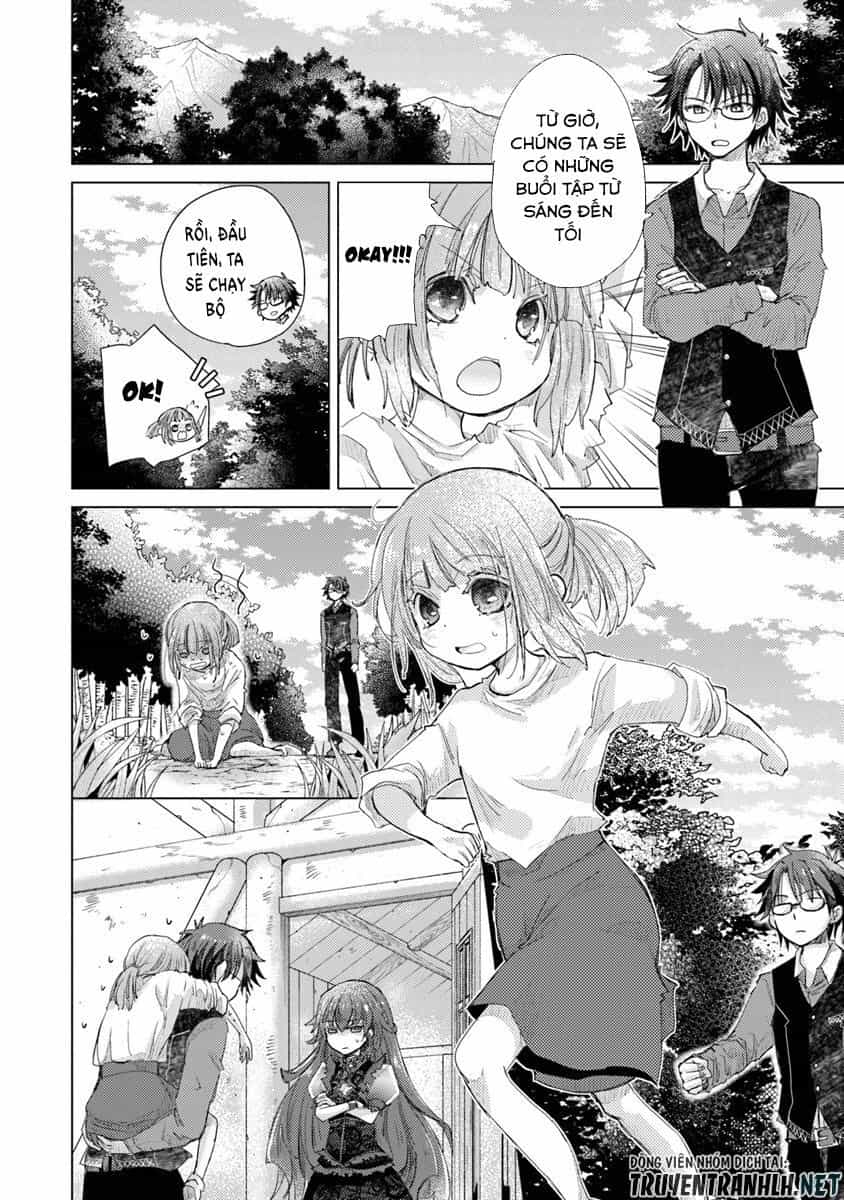 Hazure Skill “Kage Ga Usui” O Motsu Guild Shokuin Ga, Jitsuha Densetsu No Ansatsusha - Chương 8 - ảnh 32