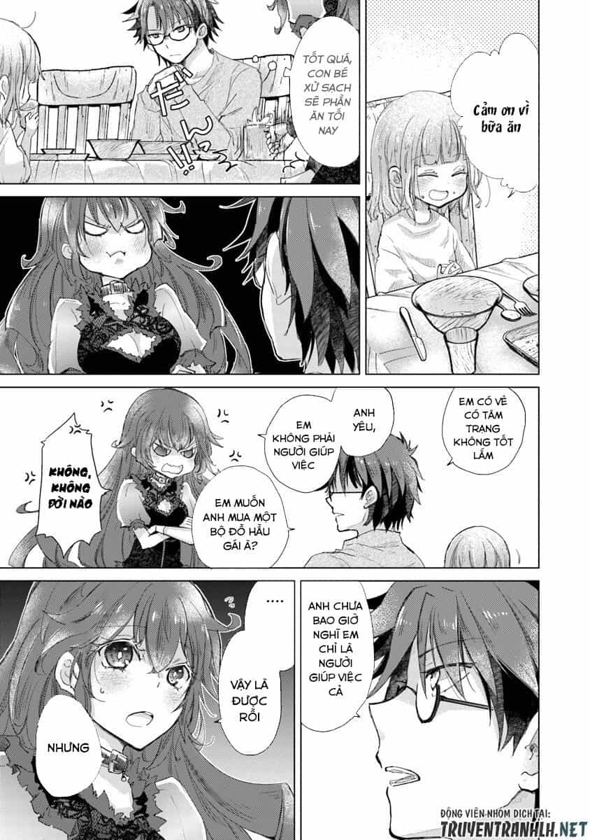 Hazure Skill “Kage Ga Usui” O Motsu Guild Shokuin Ga, Jitsuha Densetsu No Ansatsusha - Chương 8 - ảnh 35