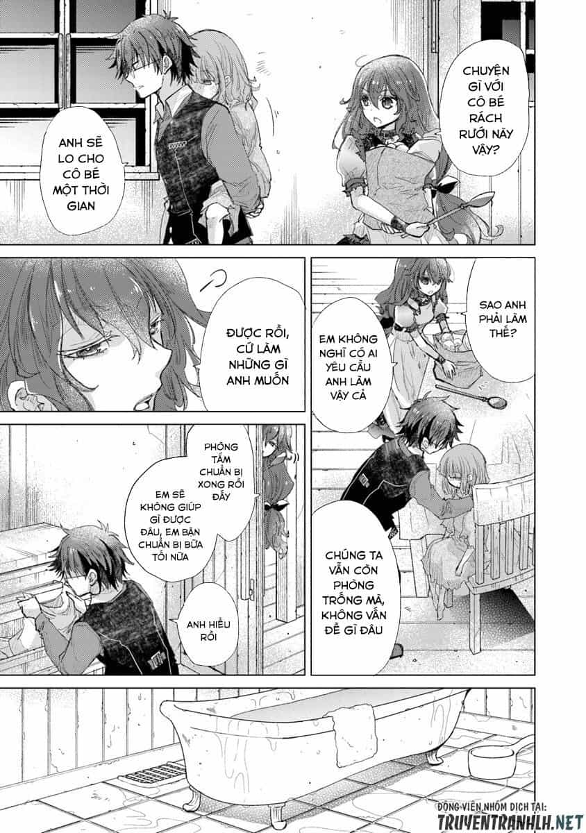 Hazure Skill “Kage Ga Usui” O Motsu Guild Shokuin Ga, Jitsuha Densetsu No Ansatsusha - Chương 8 - ảnh 9