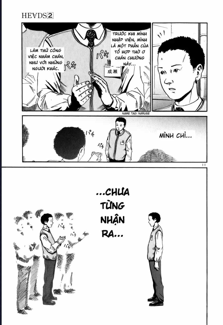 He∀Ds - Chương 14 - ảnh 11