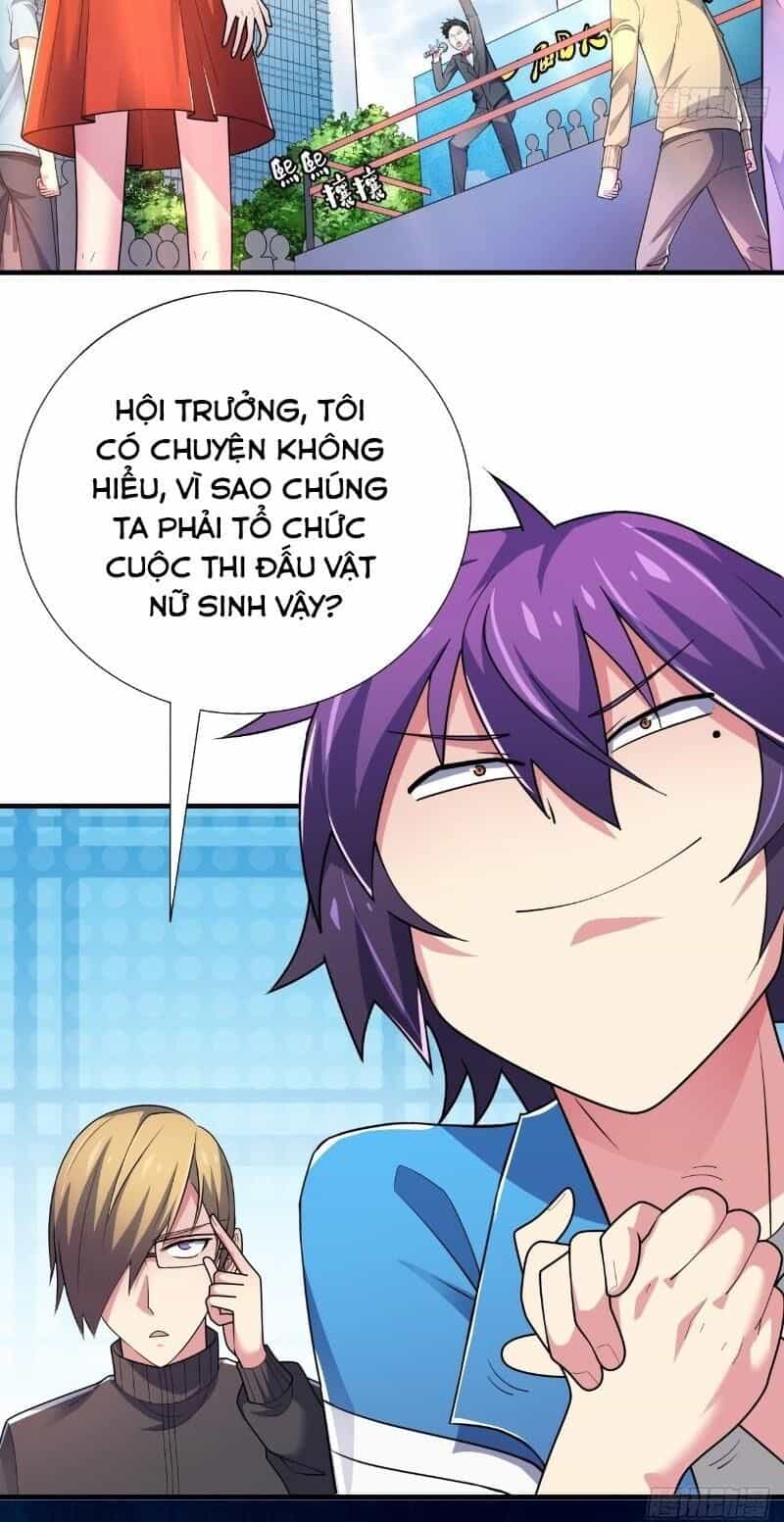 Hệ Thống Bái Kim Siêu Cấp - Chương 9 - ảnh 10