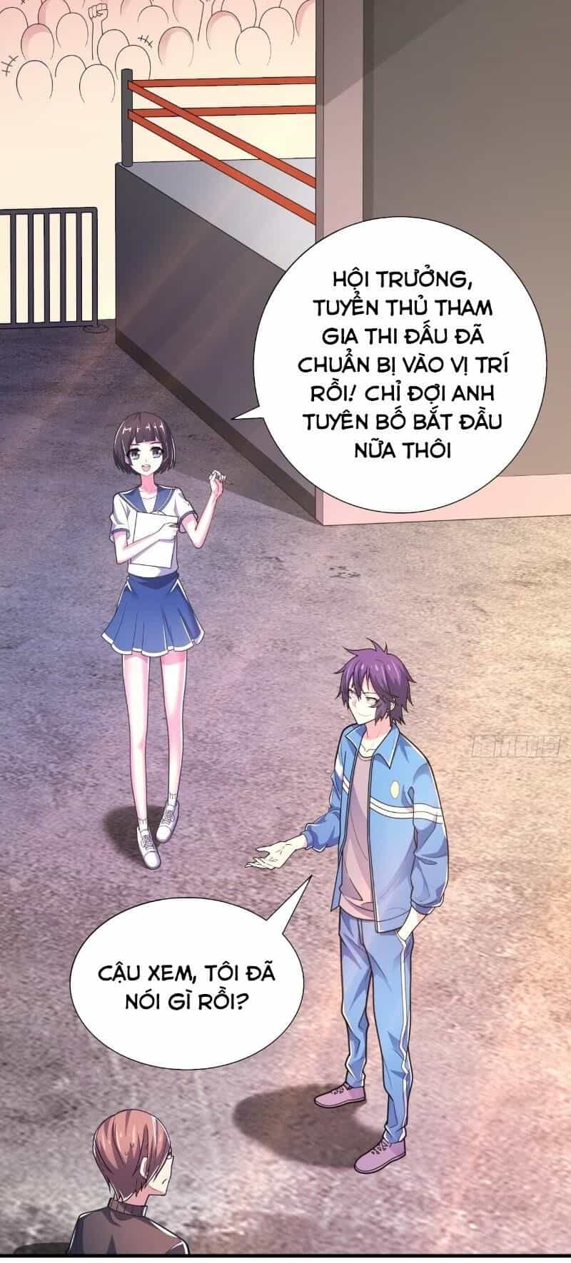 Hệ Thống Bái Kim Siêu Cấp - Chương 9 - ảnh 16