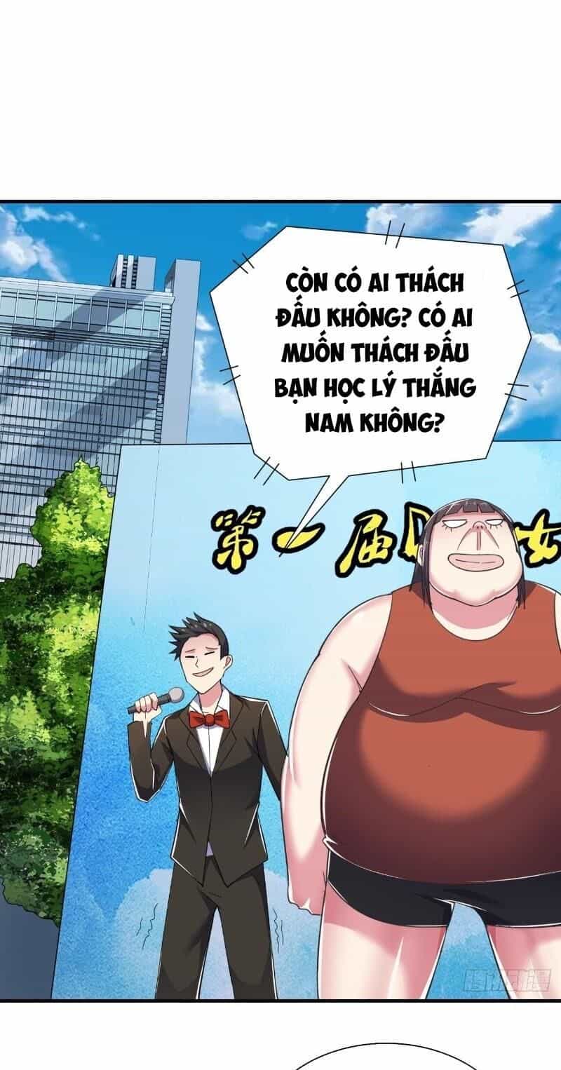 Hệ Thống Bái Kim Siêu Cấp - Chương 9 - ảnh 25