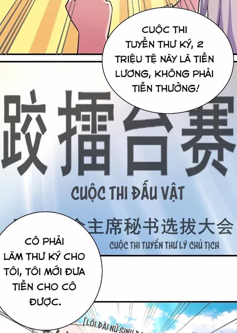 Hệ Thống Bái Kim Siêu Cấp - Chương 10 - ảnh 25