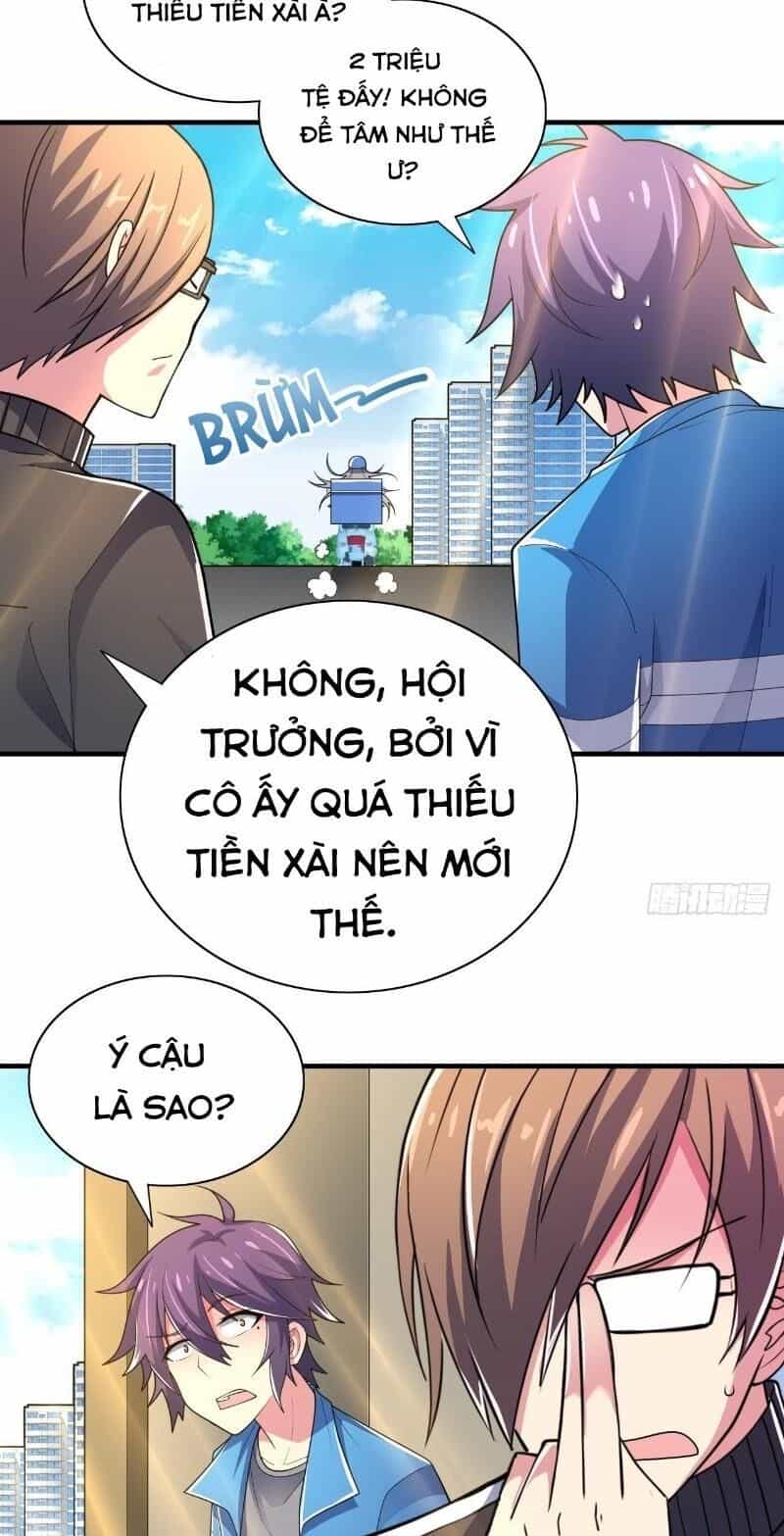 Hệ Thống Bái Kim Siêu Cấp - Chương 10 - ảnh 34