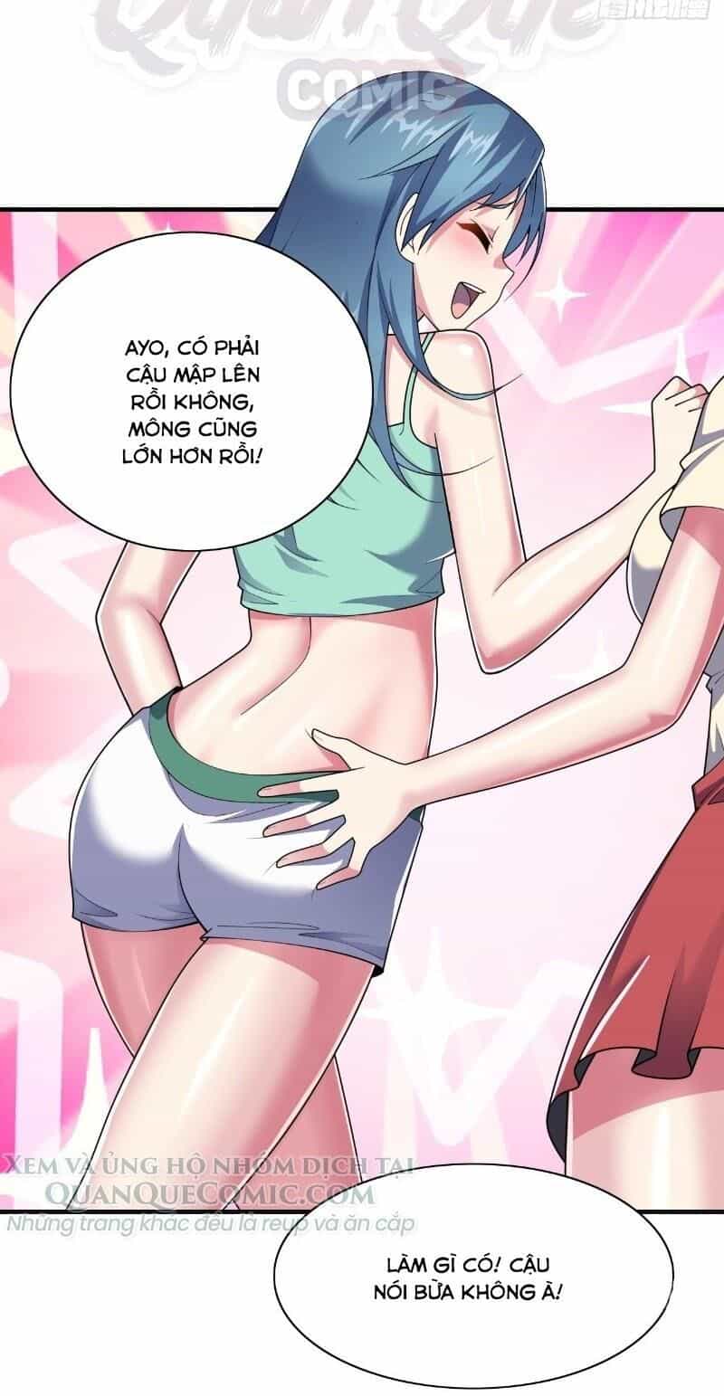 Hệ Thống Bái Kim Siêu Cấp - Chương 11 - ảnh 32