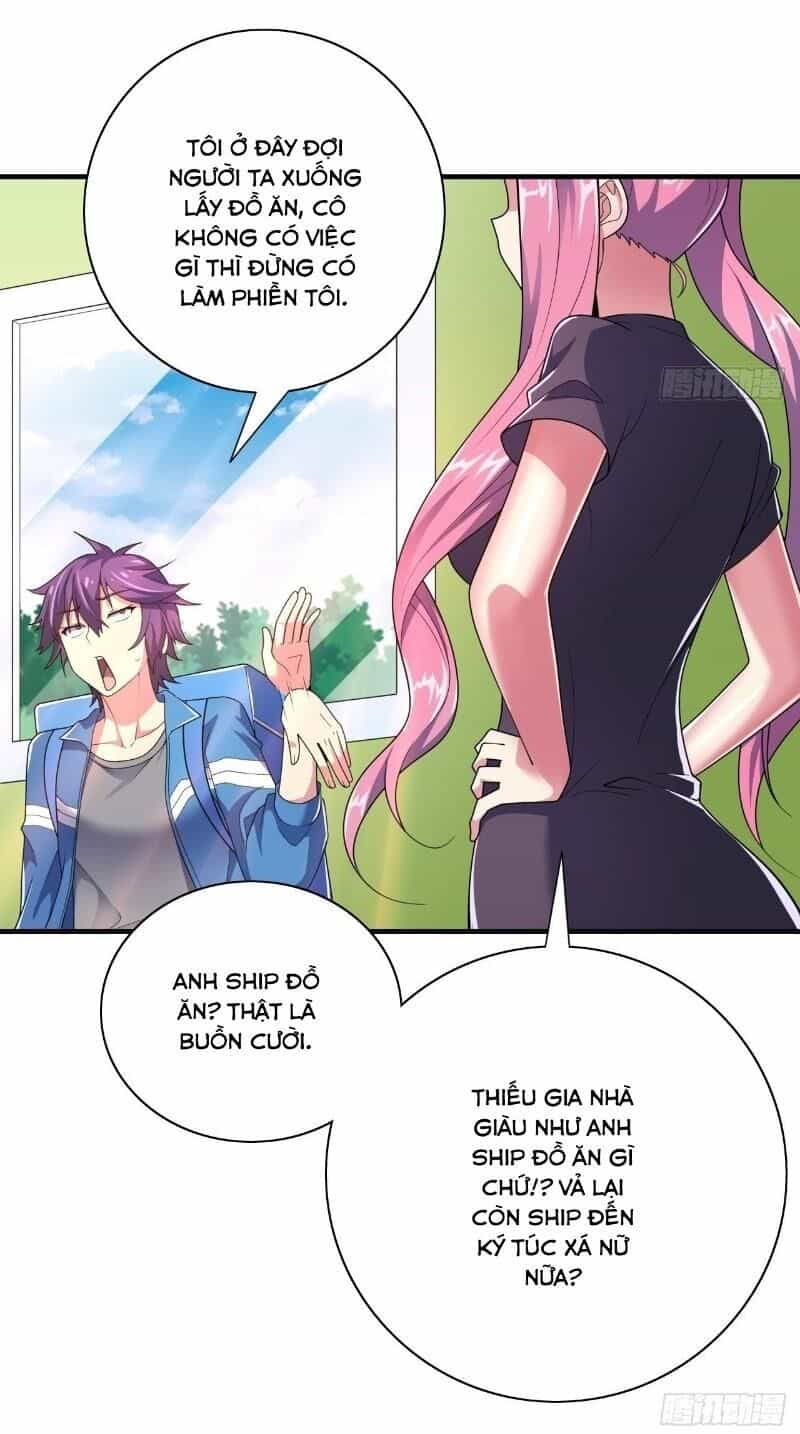 Hệ Thống Bái Kim Siêu Cấp - Chương 11 - ảnh 35