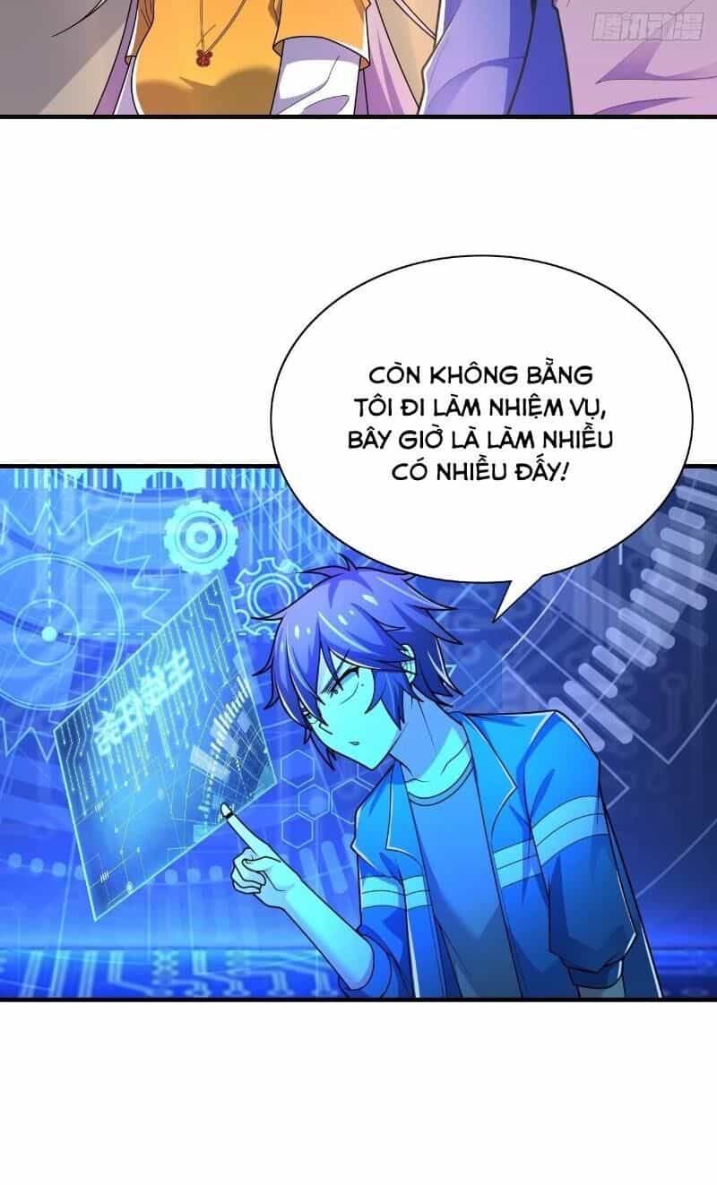 Hệ Thống Bái Kim Siêu Cấp - Chương 11 - ảnh 46