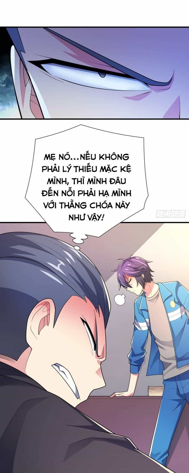 Hệ Thống Bái Kim Siêu Cấp - Chương 12 - ảnh 21