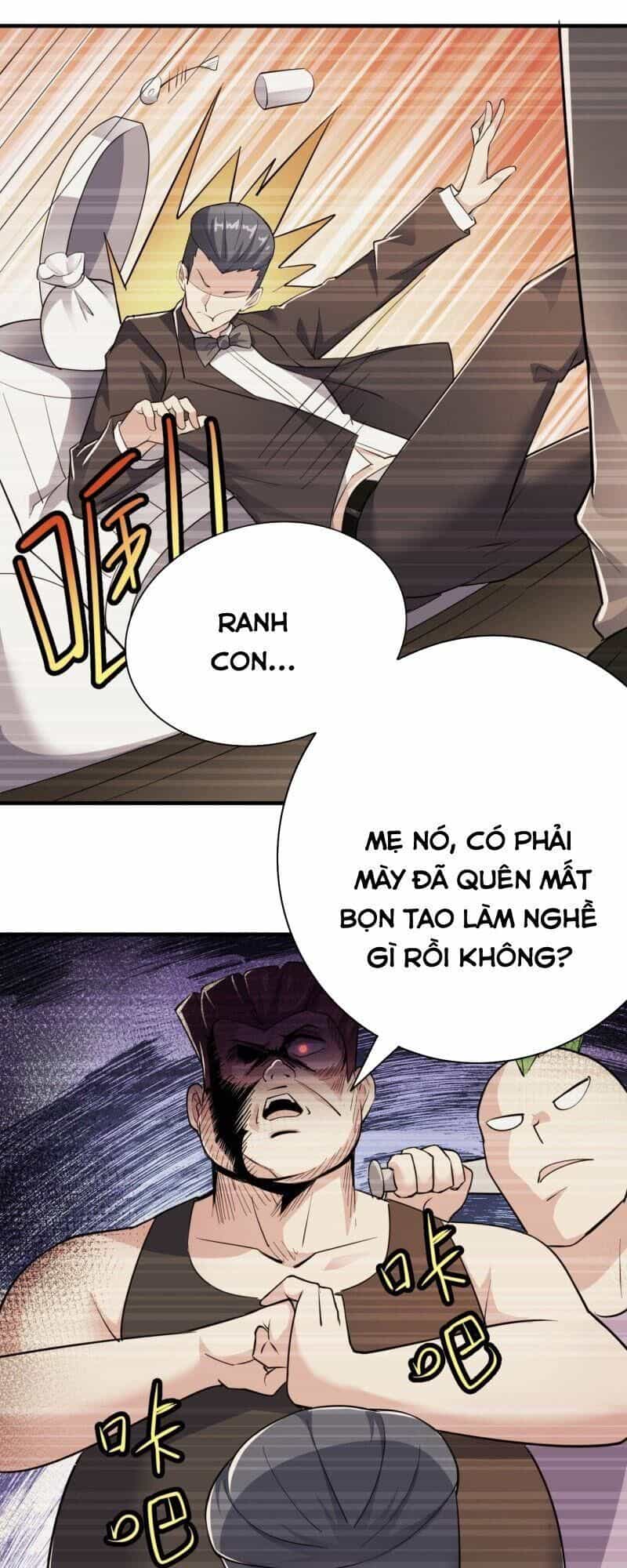 Hệ Thống Bái Kim Siêu Cấp - Chương 12 - ảnh 29