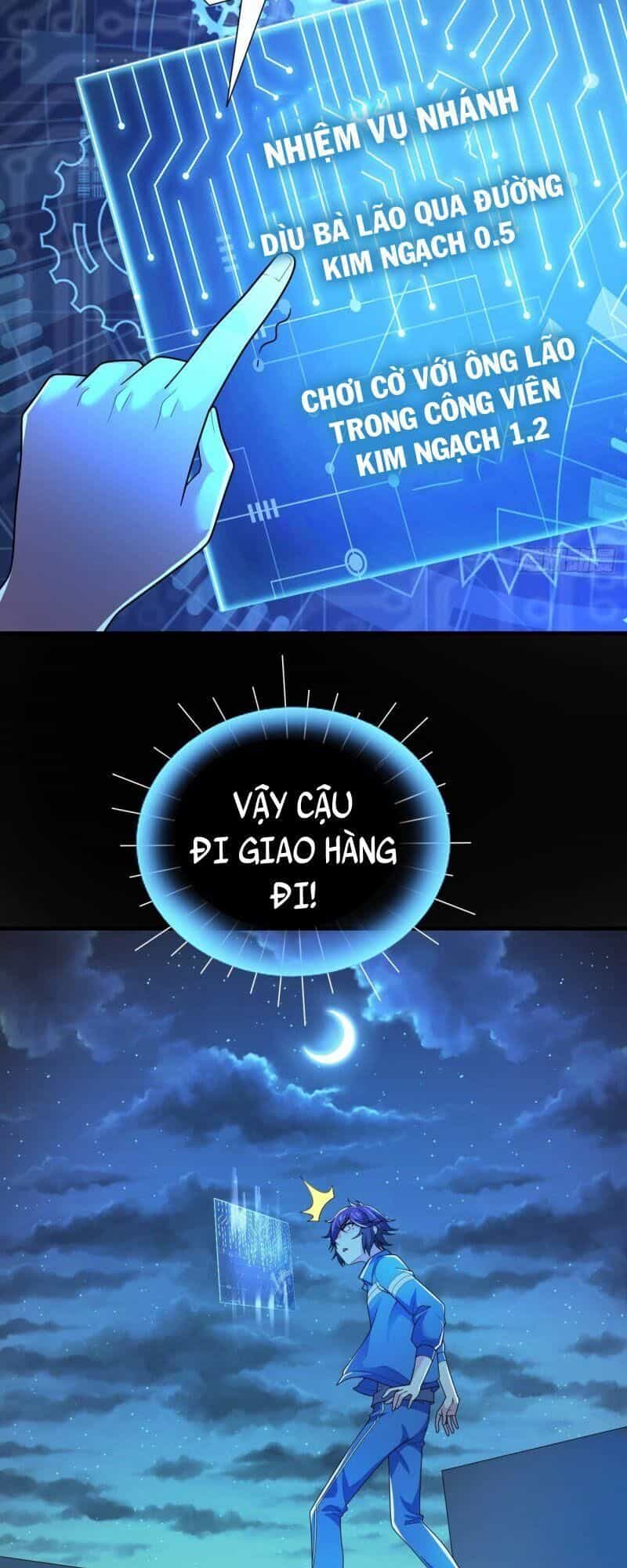 Hệ Thống Bái Kim Siêu Cấp - Chương 12 - ảnh 3