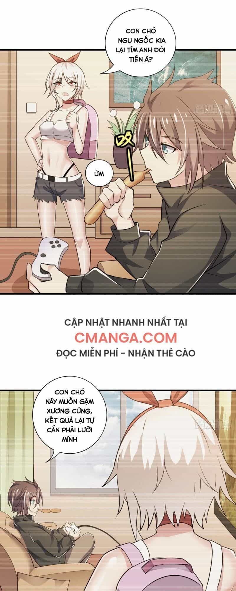 Hệ Thống Bái Kim Siêu Cấp - Chương 12 - ảnh 42