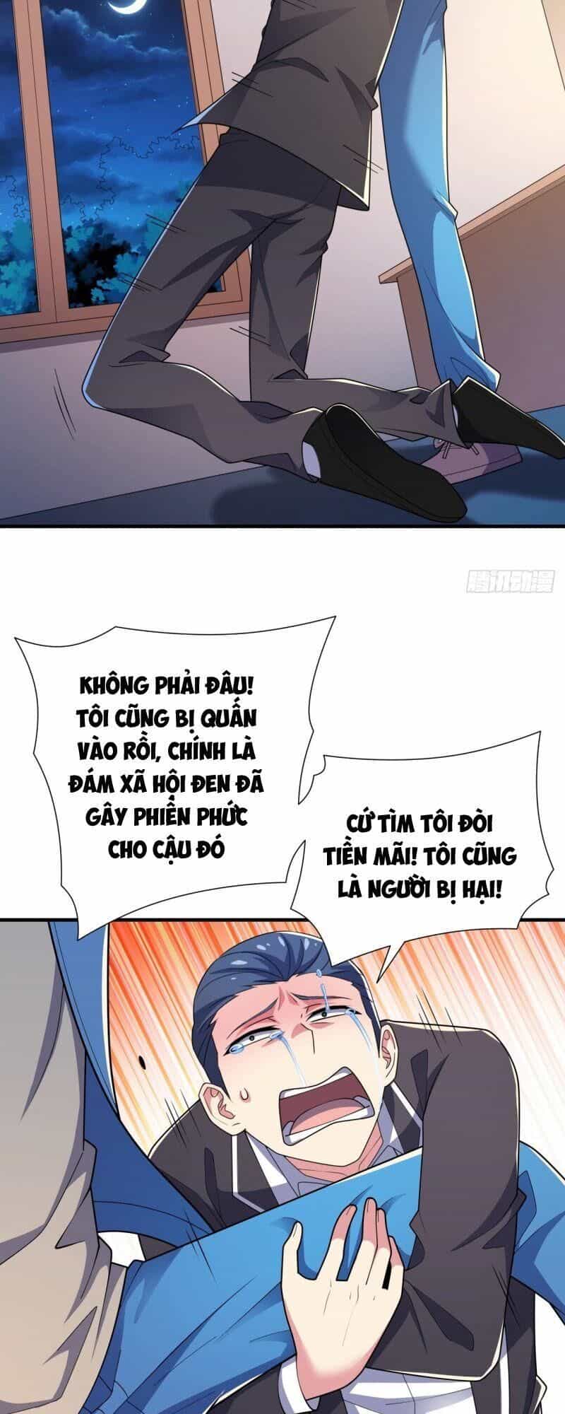 Hệ Thống Bái Kim Siêu Cấp - Chương 12 - ảnh 9
