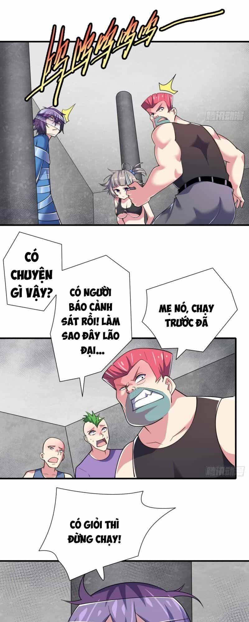 Hệ Thống Bái Kim Siêu Cấp - Chương 14 - ảnh 11