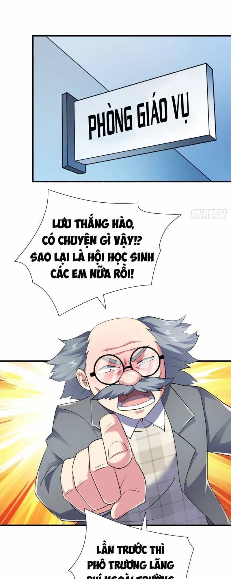 Hệ Thống Bái Kim Siêu Cấp - Chương 14 - ảnh 21