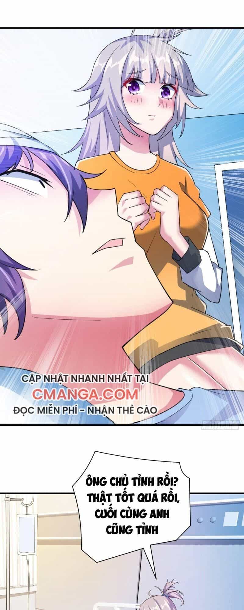Hệ Thống Bái Kim Siêu Cấp - Chương 14 - ảnh 35