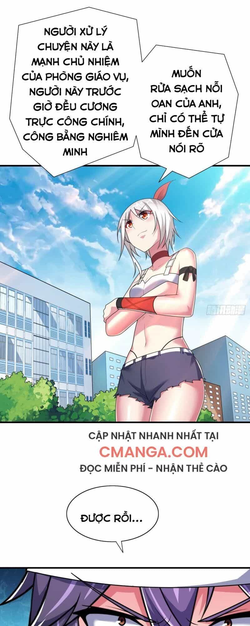 Hệ Thống Bái Kim Siêu Cấp - Chương 15 - ảnh 25