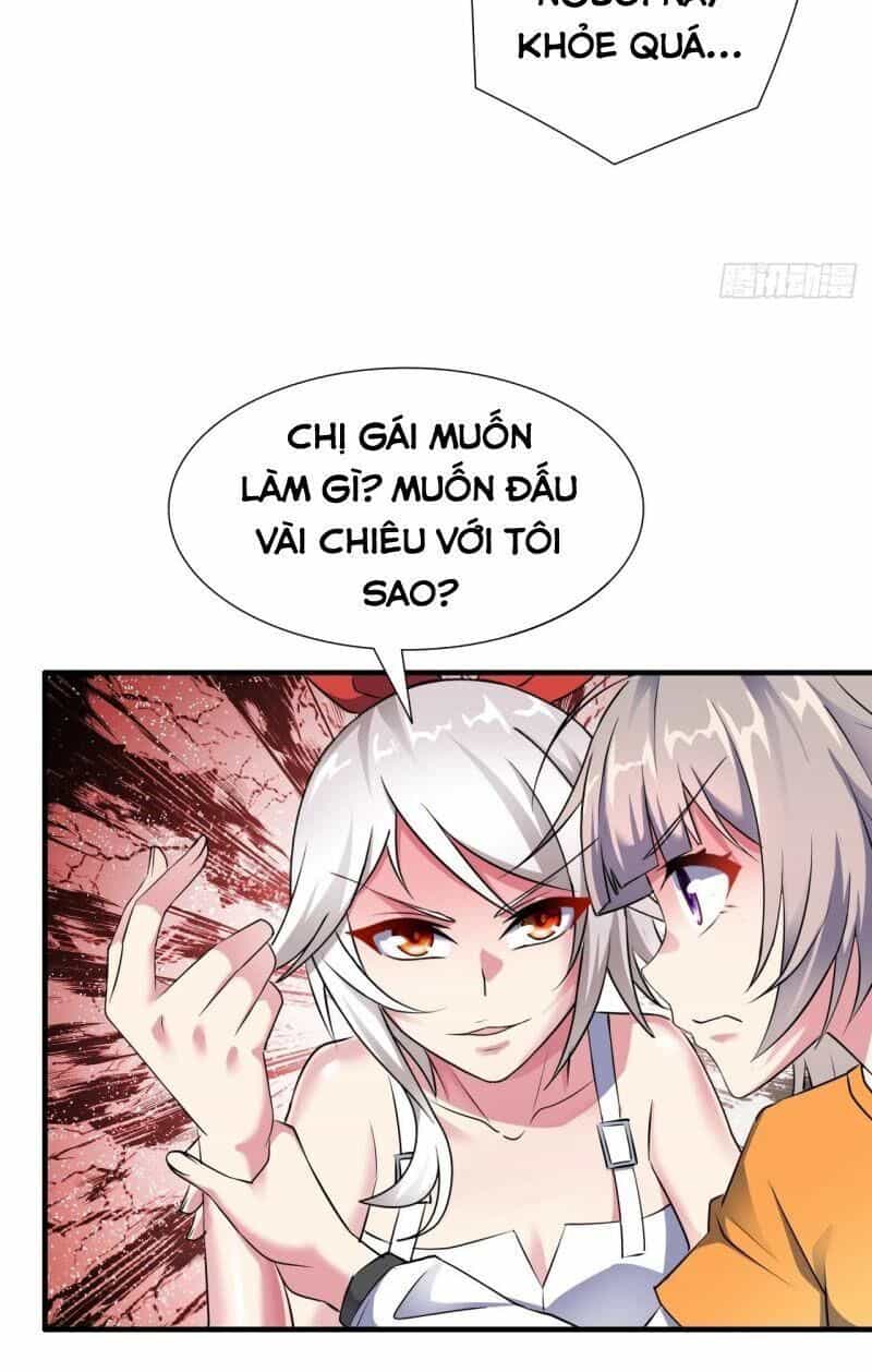 Hệ Thống Bái Kim Siêu Cấp - Chương 15 - ảnh 9