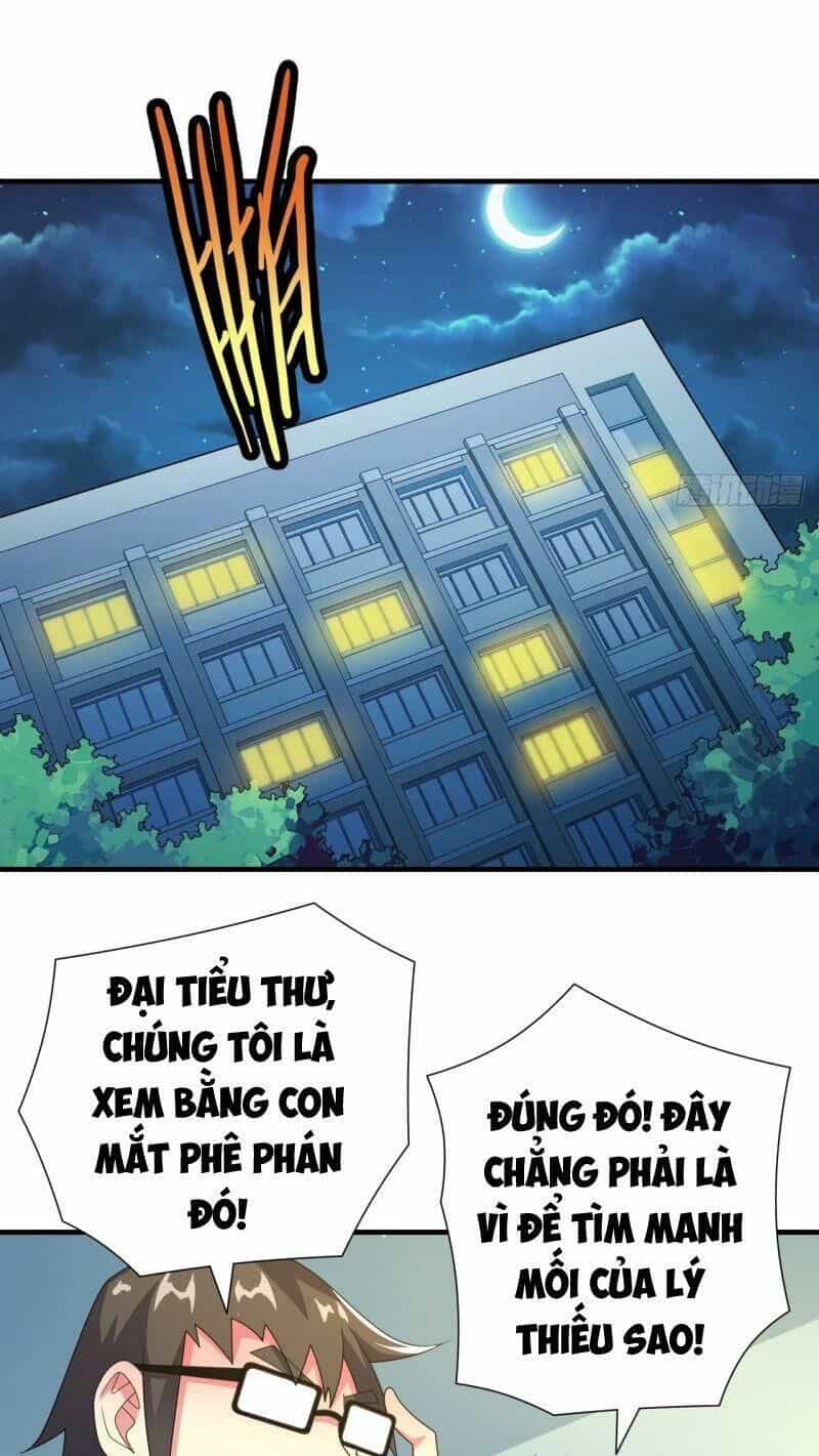 Hệ Thống Bái Kim Siêu Cấp - Chương 17 - ảnh 10